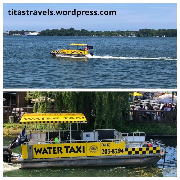 Water taxi-POST